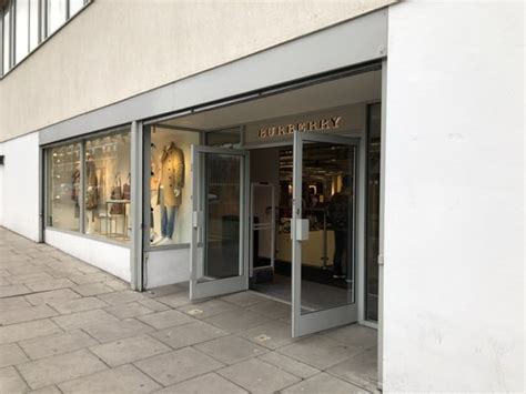 burberry factory shop chatham place|burberry stores near me.